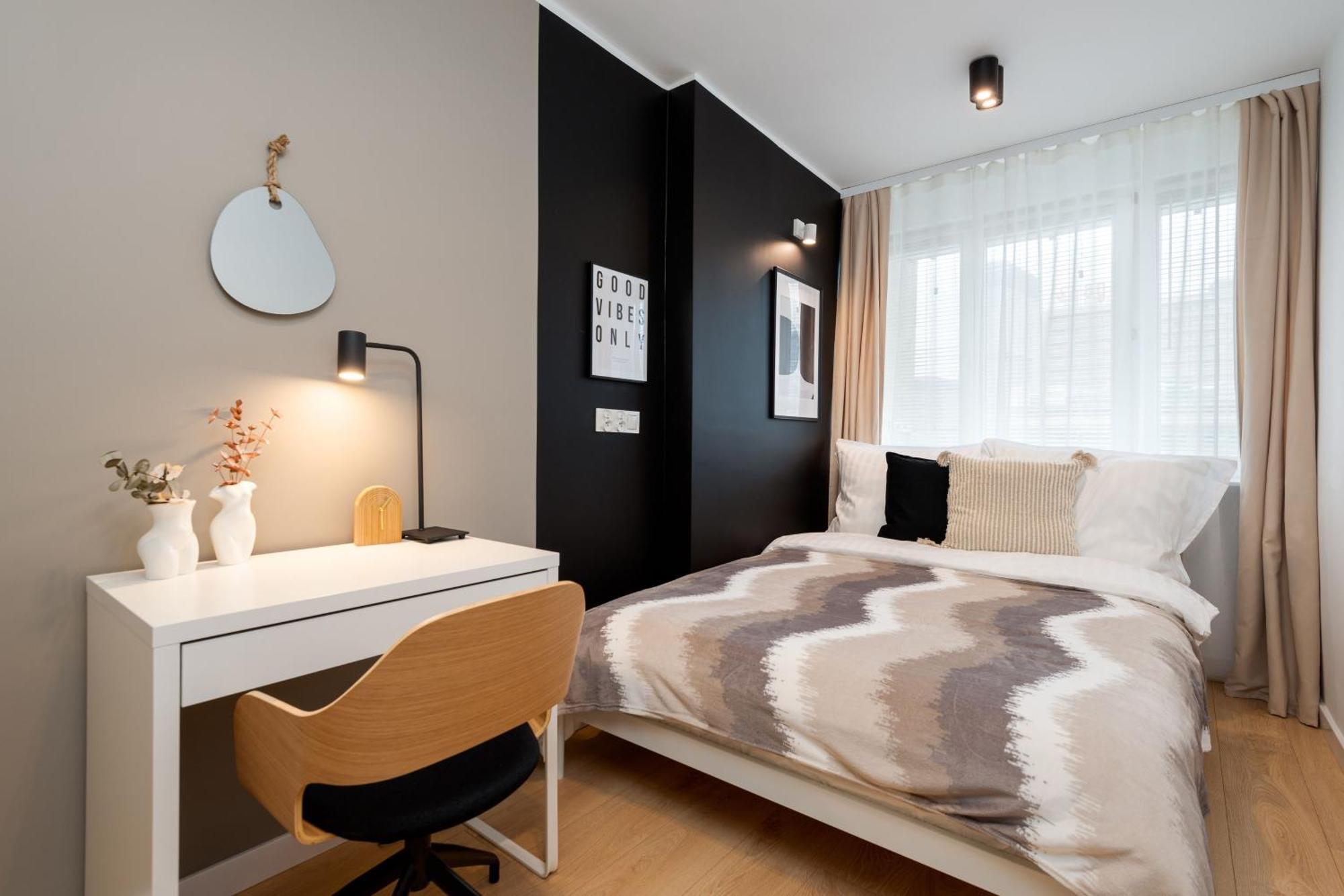 Kairos Apartments - New York Premium- Darmowy Parking, Scisle Centrum, Spodek Katowice Ngoại thất bức ảnh