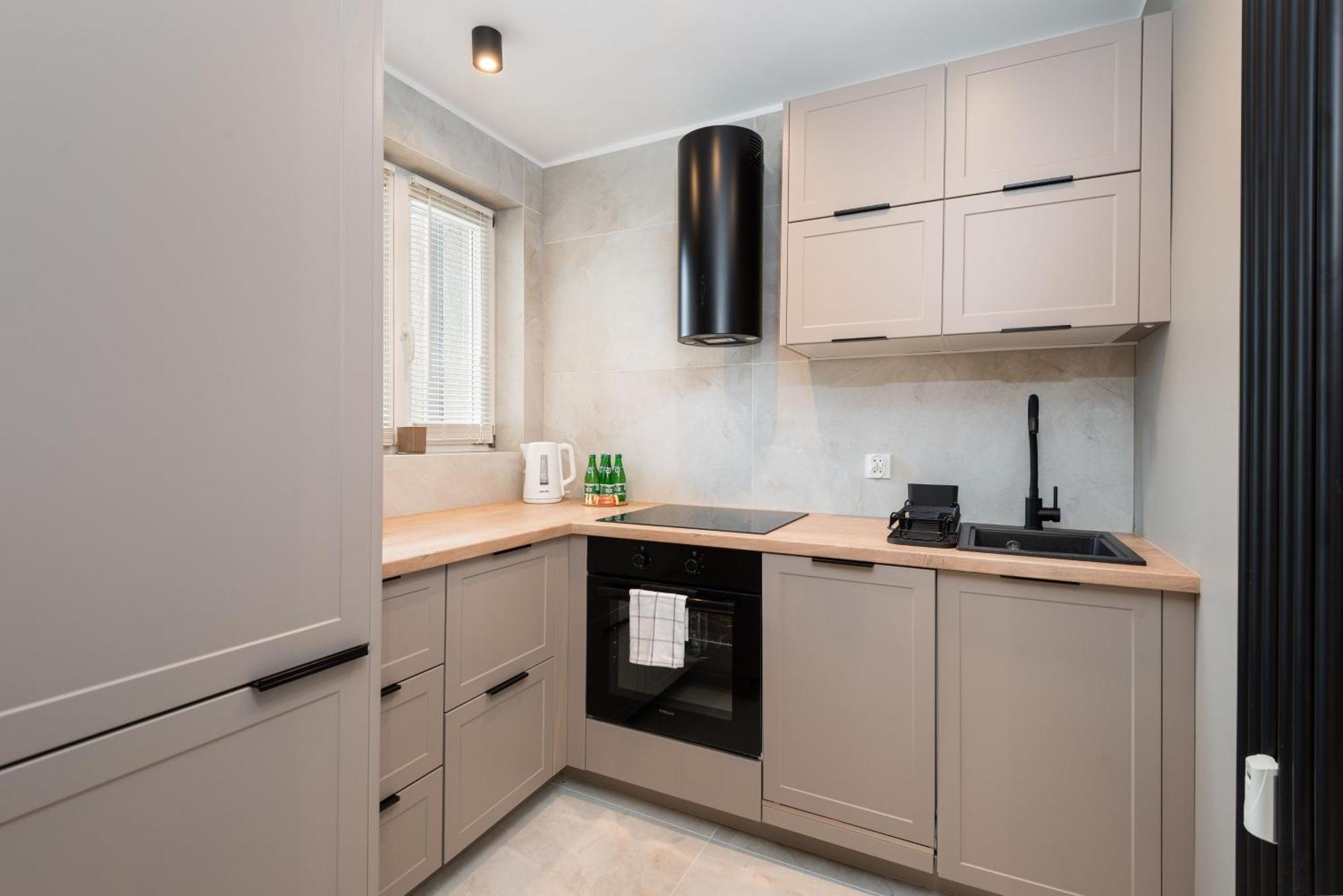 Kairos Apartments - New York Premium- Darmowy Parking, Scisle Centrum, Spodek Katowice Ngoại thất bức ảnh