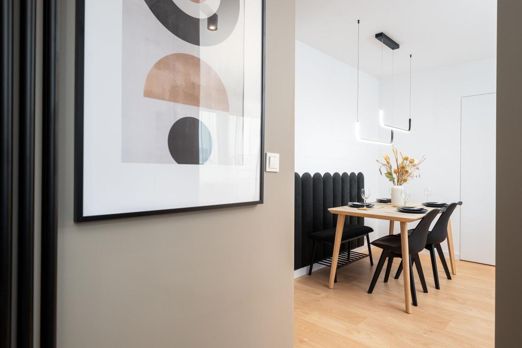 Kairos Apartments - New York Premium- Darmowy Parking, Scisle Centrum, Spodek Katowice Ngoại thất bức ảnh