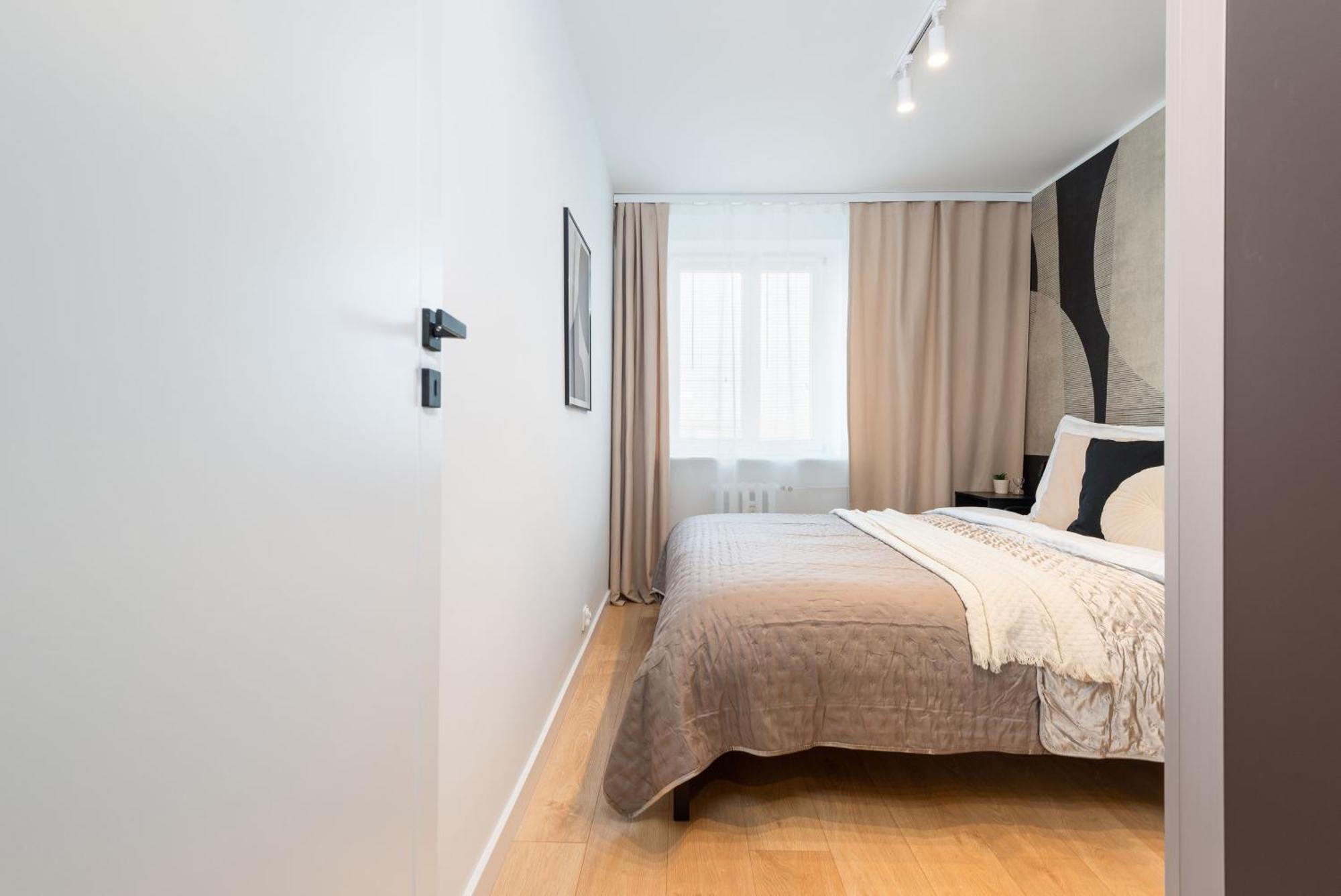 Kairos Apartments - New York Premium- Darmowy Parking, Scisle Centrum, Spodek Katowice Ngoại thất bức ảnh