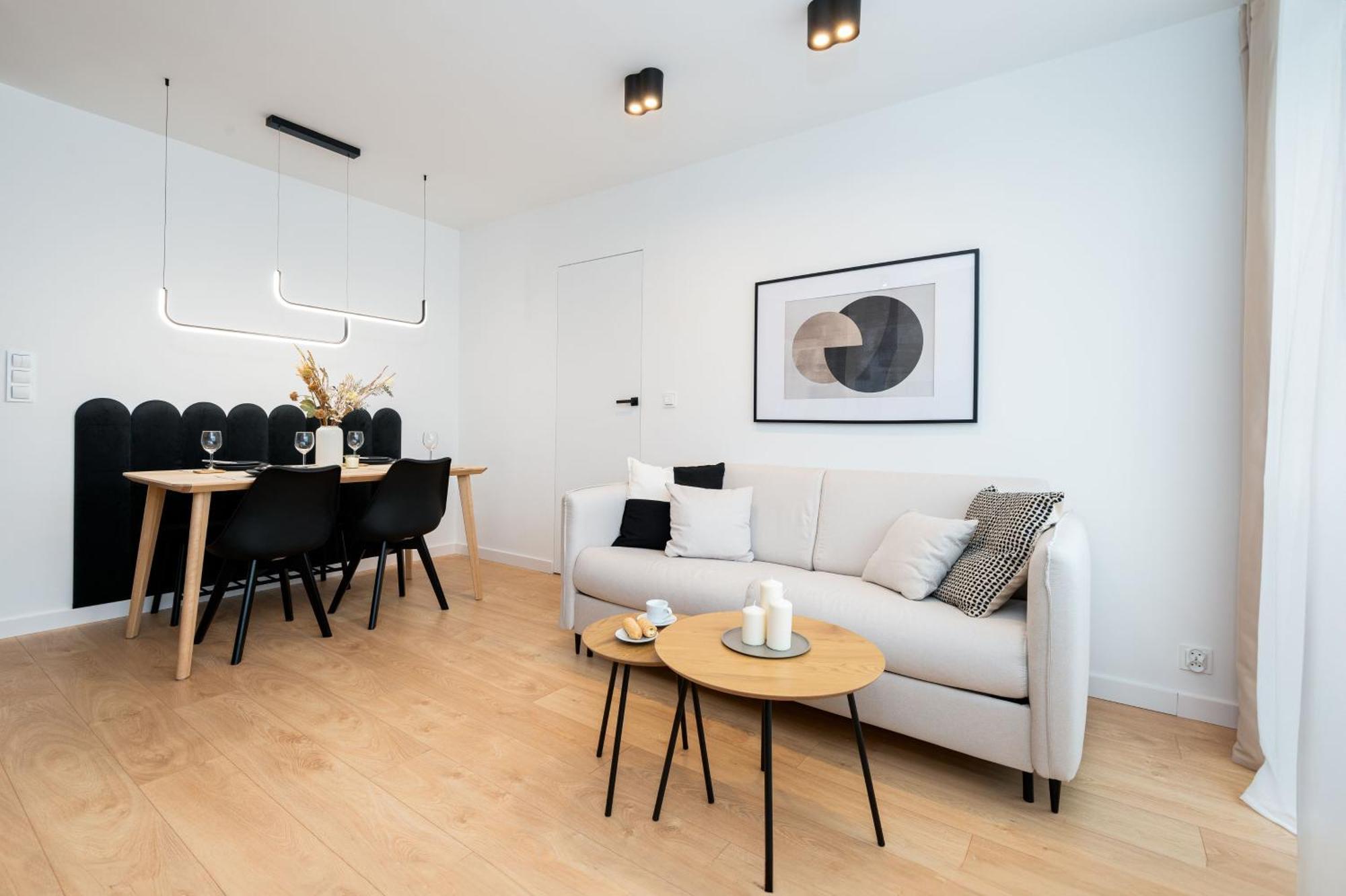 Kairos Apartments - New York Premium- Darmowy Parking, Scisle Centrum, Spodek Katowice Ngoại thất bức ảnh