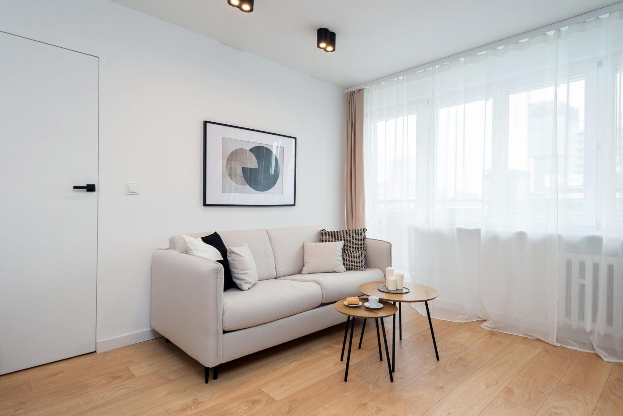 Kairos Apartments - New York Premium- Darmowy Parking, Scisle Centrum, Spodek Katowice Ngoại thất bức ảnh